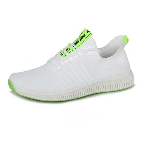 Кроссовки мужские TimeJump K1918-5B белые 41 RU в H&M