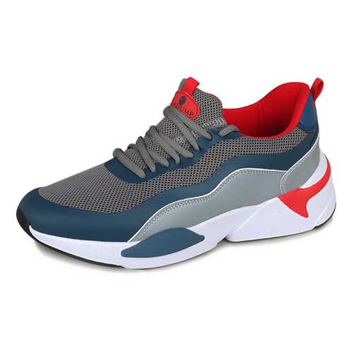 Кроссовки мужские TimeJump YT20S-128B разноцветные 43 RU в H&M