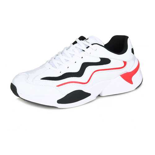 Кроссовки мужские TimeJump YT20S-79A белые 43 RU в H&M