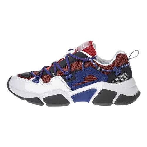 Кроссовки мужские Tommy Hilfiger FM0FM02580 разноцветные 41 US в H&M