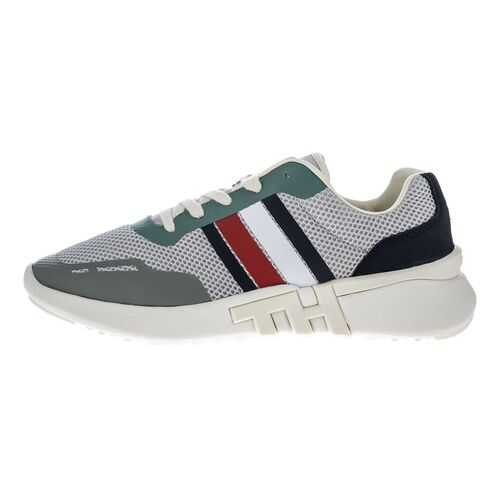 Кроссовки мужские Tommy Hilfiger FM0FM02661 серые 45 US в H&M