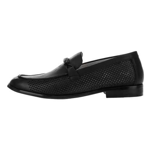 Лоферы мужские M.SHOES MS200-903-121 черные 44 DE в H&M