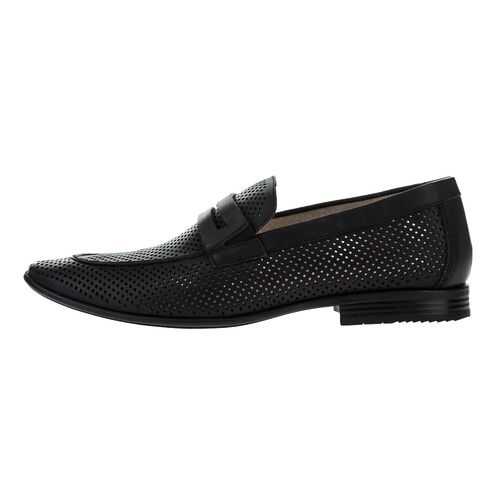 Лоферы мужские M.SHOES MS3745-611-121 черные 43 DE в H&M