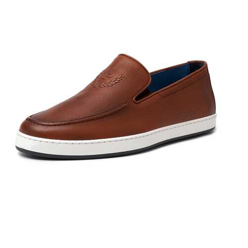 Лоферы мужские Pierre Cardin TR-CR-600A коричневые 45 RU в H&M