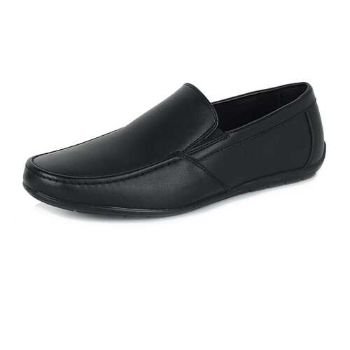 Лоферы мужские T.Taccardi GN20SS-04 черные 41 RU в H&M