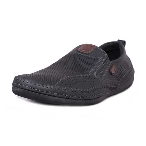 Мокасины мужские Alessio Nesca 92706060 черные 43 RU в H&M