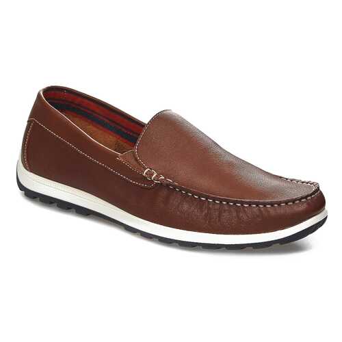 Мокасины мужские El Tempo PP381_7510-002 коричневые 41 EU в H&M