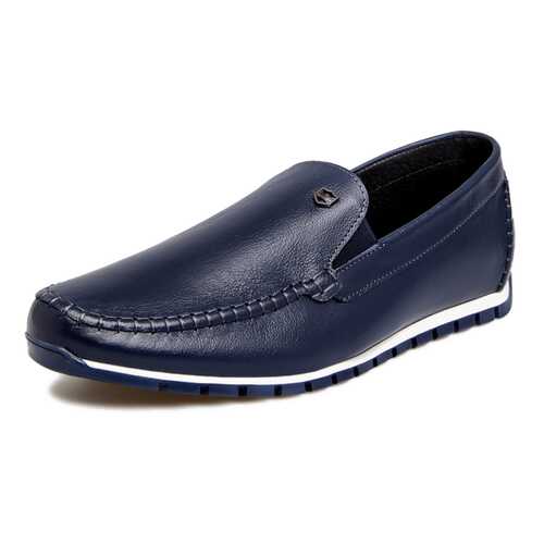 Мокасины мужские ELSA 02706040 синие 40 RU в H&M