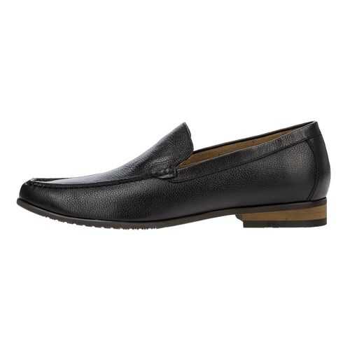 Мокасины мужские M.SHOES MS206-900-D520 черные 43 RU в H&M