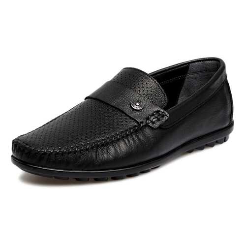 Мокасины мужские Pierre Cardin 92706210 черные 40 RU в H&M