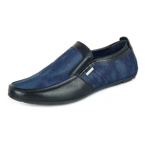 Мокасины мужские T.Taccardi FM20SS-45 синие 41 RU в H&M