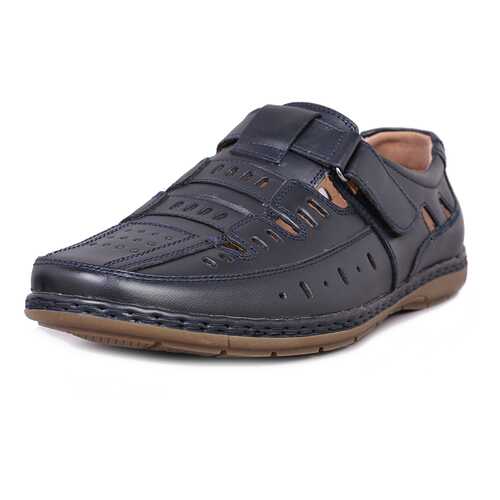 Сандалии мужские Alessio Nesca 02806240 синие 45 RU в H&M