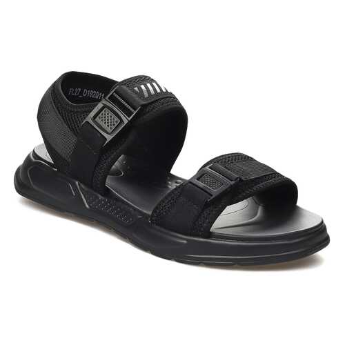 Сандалии мужские El Tempo FL27_D192011 черные 45 EU в H&M