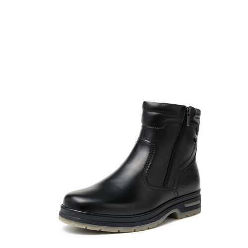 Сапоги мужские LeGre 03707050 черные 43 RU в H&M