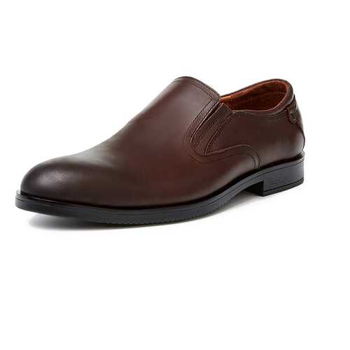 Туфли мужские Alessio Nesca 03407300 коричневые 42 RU в H&M