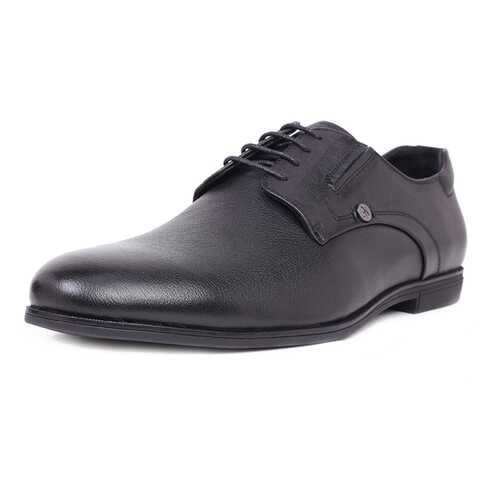 Туфли мужские Alessio Nesca 25806200 черные 44 RU в H&M