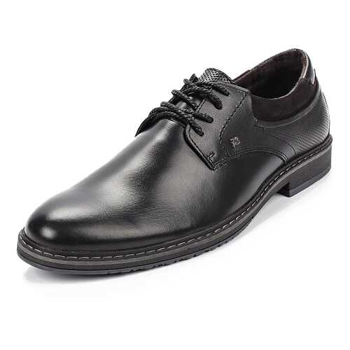 Туфли мужские Alessio Nesca 25807600 черные 41 RU в H&M