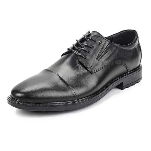 Туфли мужские Alessio Nesca 25807640 черные 45 RU в H&M