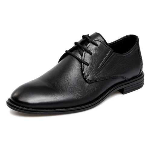 Туфли мужские Alessio Nesca 710018078 черные 43 RU в H&M