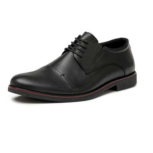 Туфли мужские Alessio Nesca K726-1P черные 44 RU в H&M