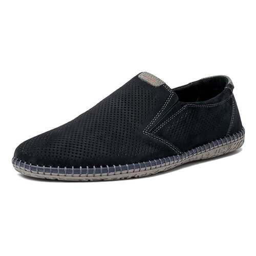Туфли мужские Alessio Nesca Z526 синие 41 RU в H&M