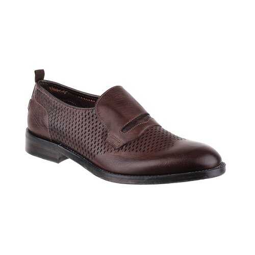 Туфли мужские Barracuda BU2971A коричневые 45 RU в H&M