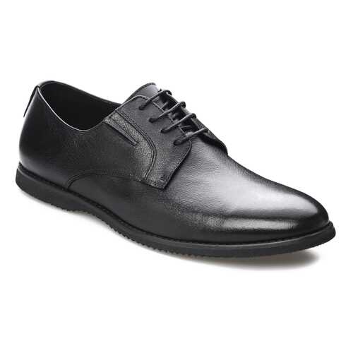 Туфли мужские El Tempo CC165_2902-011-L163 черные 39 EU в H&M