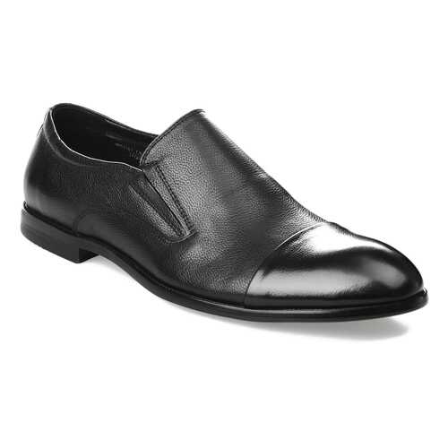 Туфли мужские El Tempo WAN41_L55-10 черные 43 EU в H&M