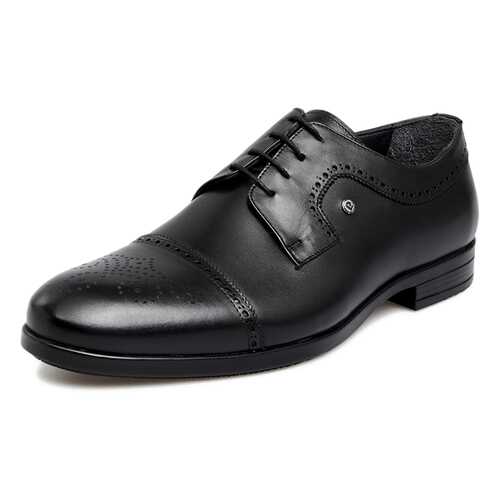 Туфли мужские Pierre Cardin 03406550 черные 42 RU в H&M