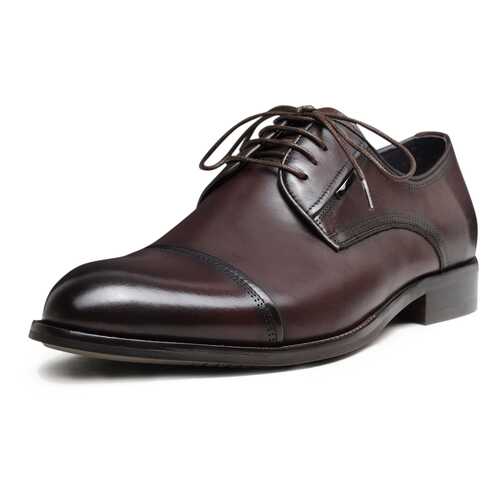 Туфли мужские Pierre Cardin 03407100 коричневые 44 RU в H&M