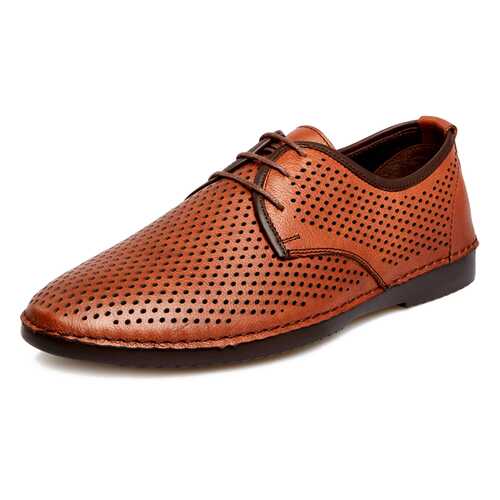 Туфли мужские Pierre Cardin 32606570 коричневые 43 RU в H&M