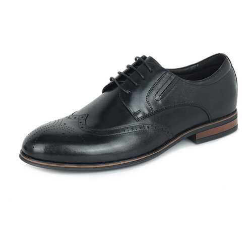 Туфли мужские Pierre Cardin DS20SS-105 черные 40 RU в H&M