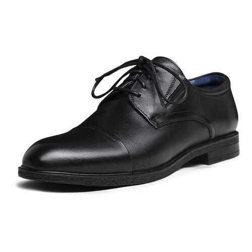 Туфли мужские Pierre Cardin JXY20SS-34 черные 44 RU в H&M