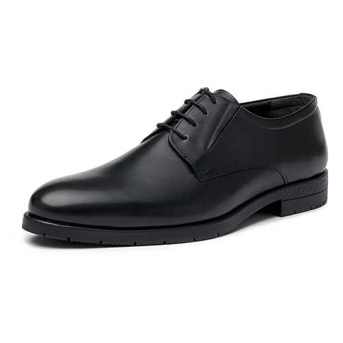 Туфли мужские Pierre Cardin TR-RA-K34 черные 43 RU в H&M
