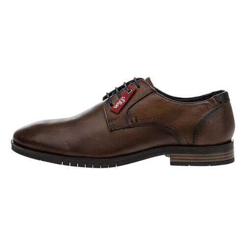 Туфли мужские S.Oliver 5-5-13205-23-305 коричневые 42 RU в H&M