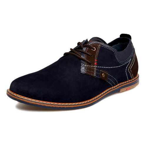 Туфли мужские SAIRUS 25806620 синие 45 RU в H&M