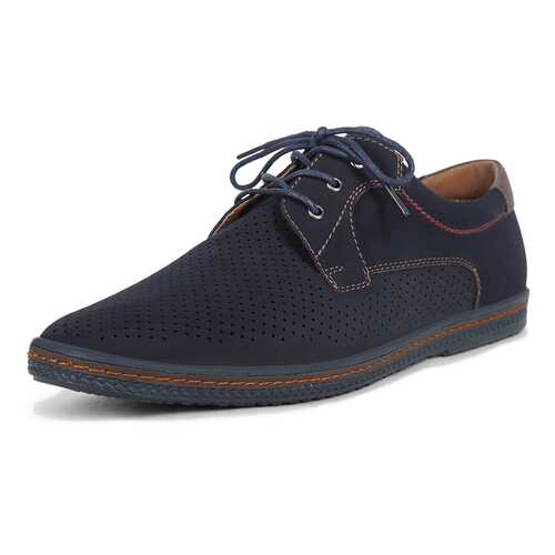 Туфли мужские T.Taccardi M1-001-12A-15A синие 42 RU в H&M