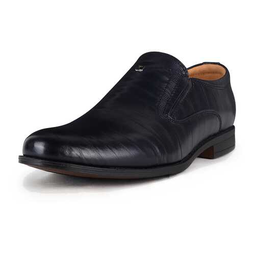 Туфли мужские T.Taccardi M1-004-4A-11 синие 40 RU в H&M
