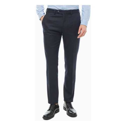 Брюки мужские Digel 1290166/Серджио 20 синие 56/184 DE в H&M
