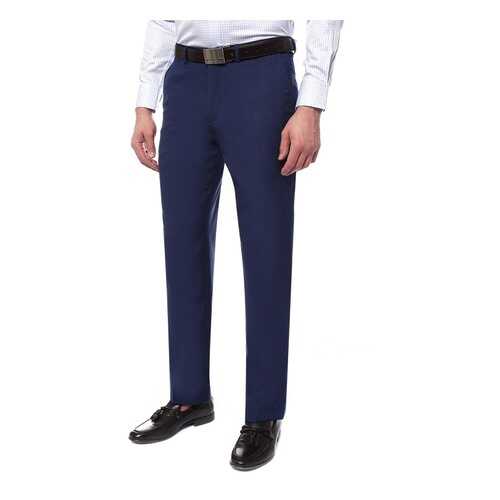 Брюки мужские HOFFSTEIN 19S-SPR/H03-AI/901-19 синие 54 EU в H&M