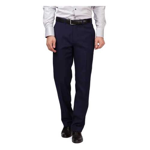 Брюки мужские Kanzler 18S-SA1A/C01-AI/90 синие 50 RU в H&M