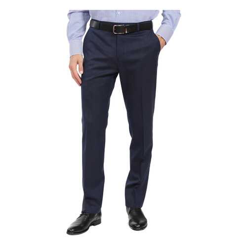 Брюки мужские Kanzler 19W-SPR/BL2/N/4 синие 52 RU в H&M
