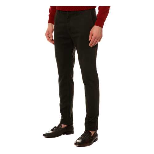 Брюки мужские La Biali A1838/218-53 зеленые 40 RU в H&M