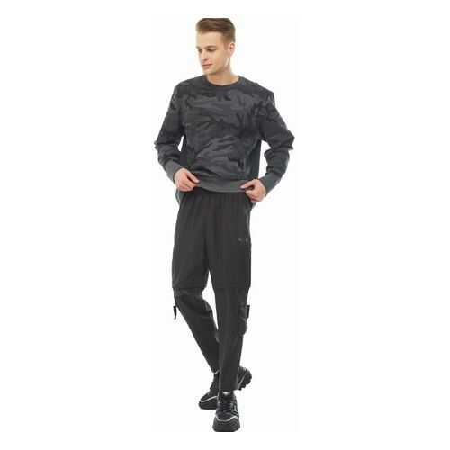 Брюки мужские Puma 51902201 черные S в H&M