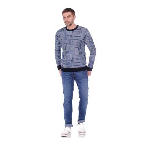 Брюки мужские RJ 10400 (DAVID-1) синие 34/34 в H&M