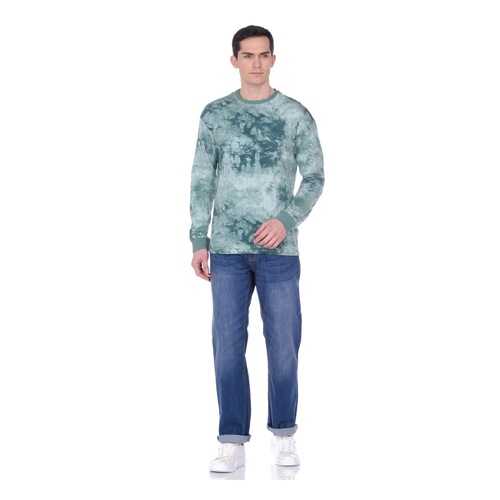 Брюки мужские RJ 10545-16 (BOB-5) темно-синие 33/32 в H&M