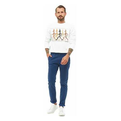 Брюки мужские TOM TAILOR 1012992-22755 синие 31/32 DE в H&M