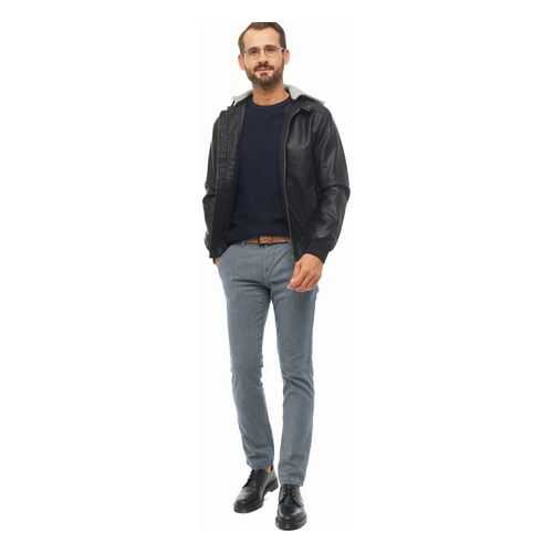 Брюки мужские TOM TAILOR Denim 1016072-21439 синие 34/34 DE в H&M