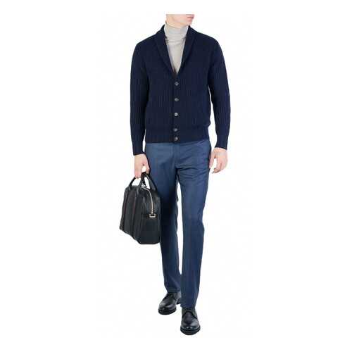Брюки мужские Tombolini 85173 синие 56 IT в H&M