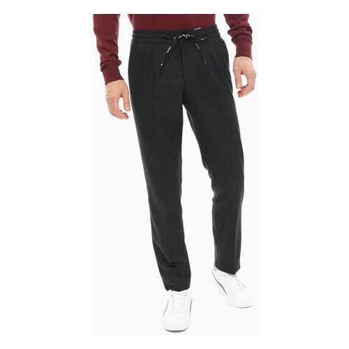 Брюки мужские URBAN TIGER 12.024859 черные 2XL в H&M